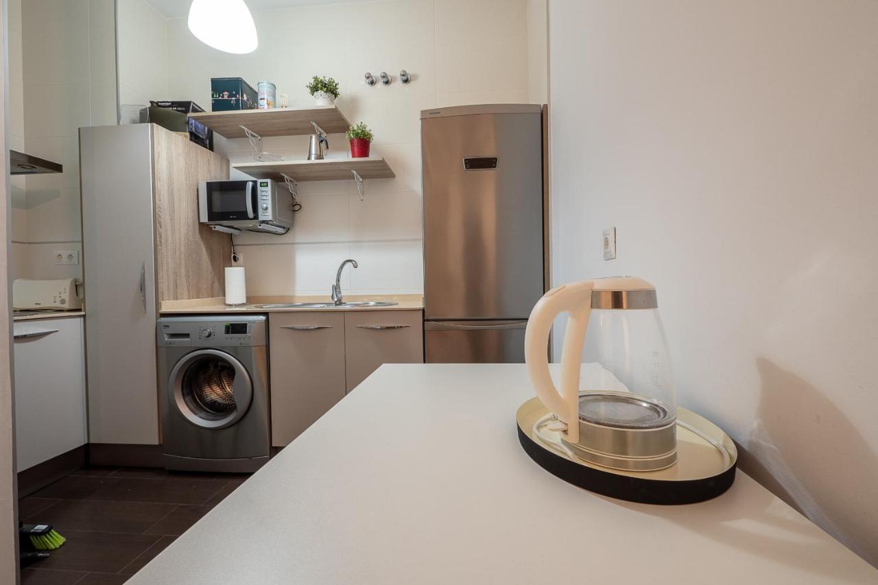 Apartamento Cadiz Colonial מראה חיצוני תמונה