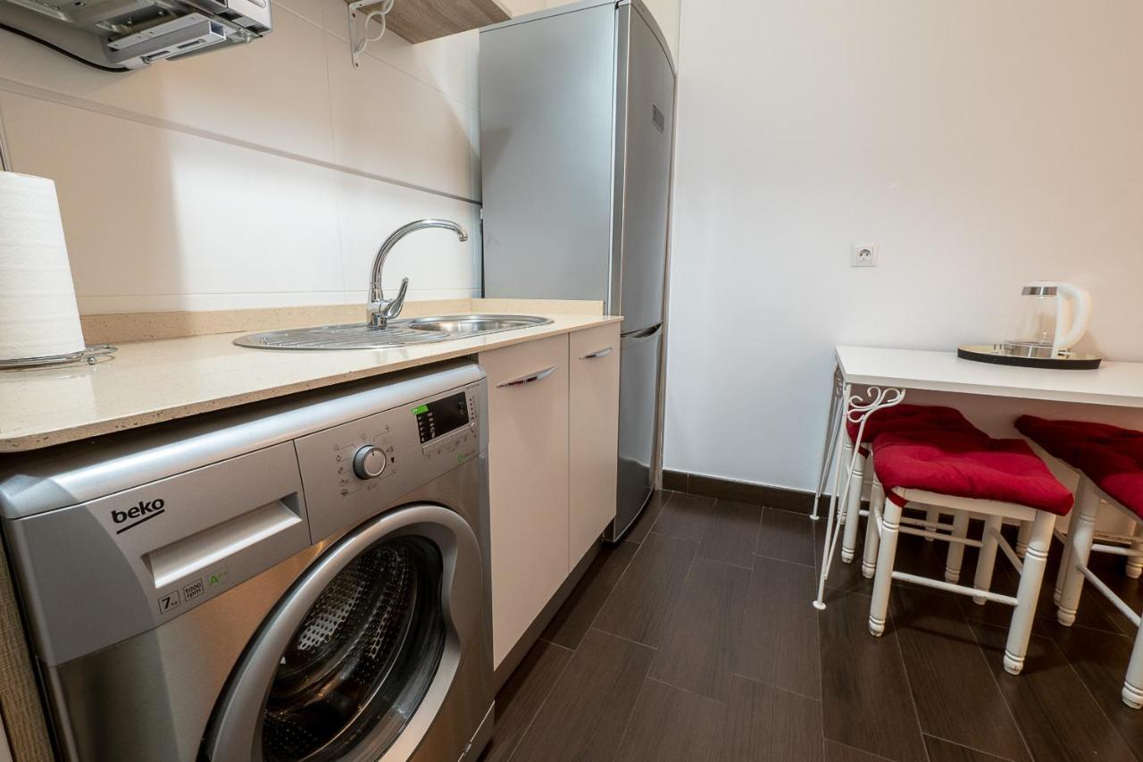 Apartamento Cadiz Colonial מראה חיצוני תמונה