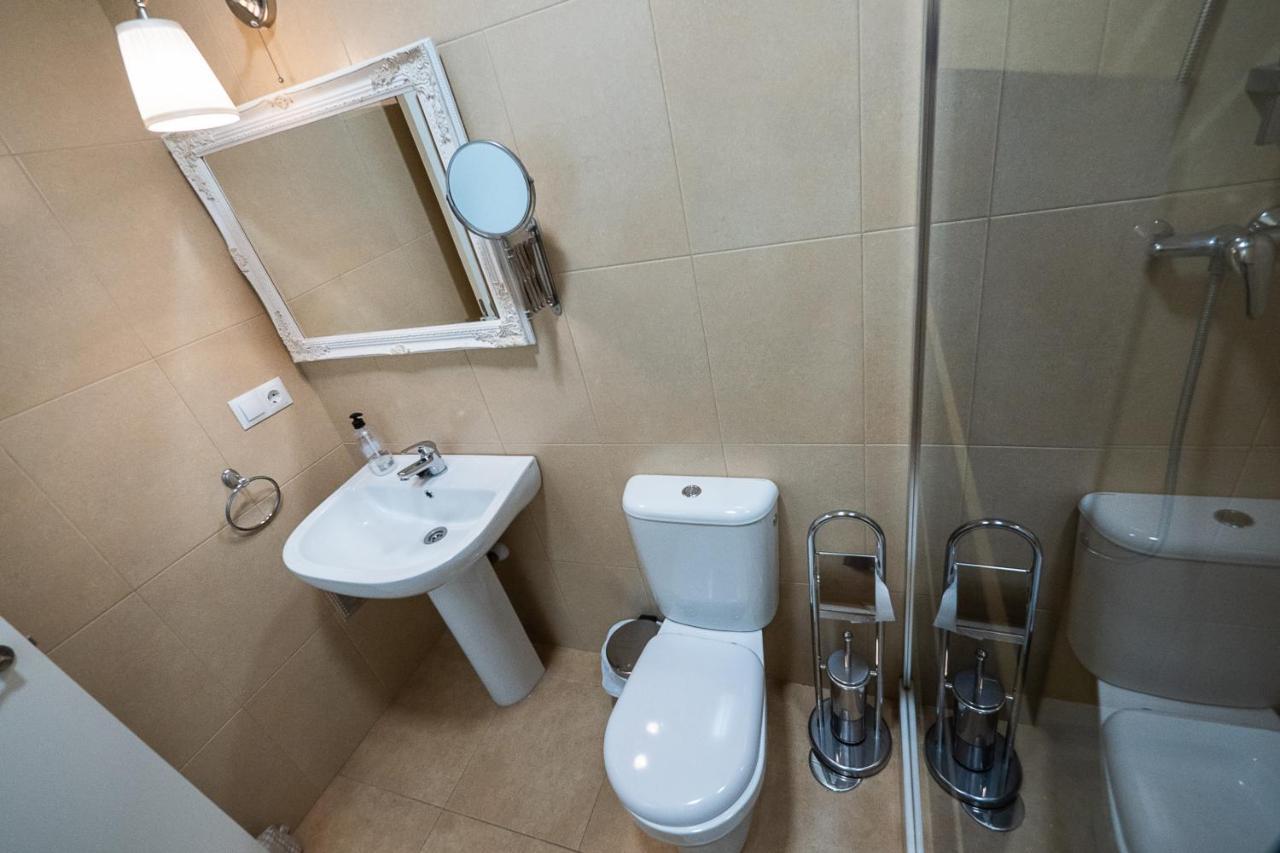 Apartamento Cadiz Colonial מראה חיצוני תמונה