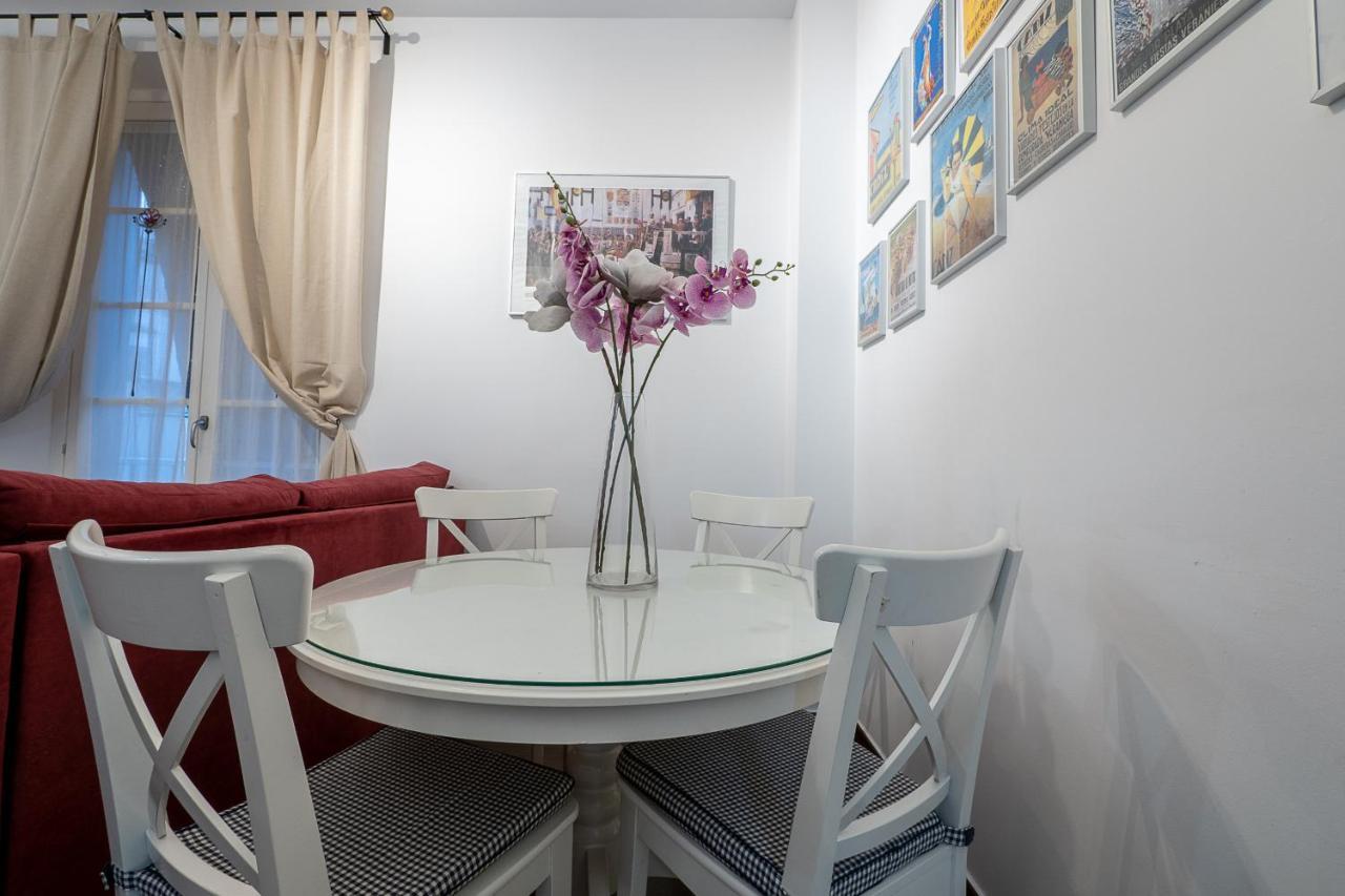 Apartamento Cadiz Colonial מראה חיצוני תמונה