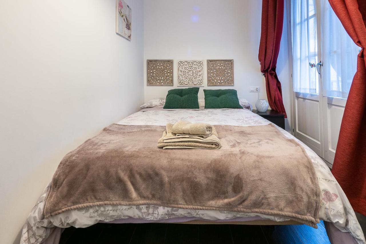 Apartamento Cadiz Colonial מראה חיצוני תמונה