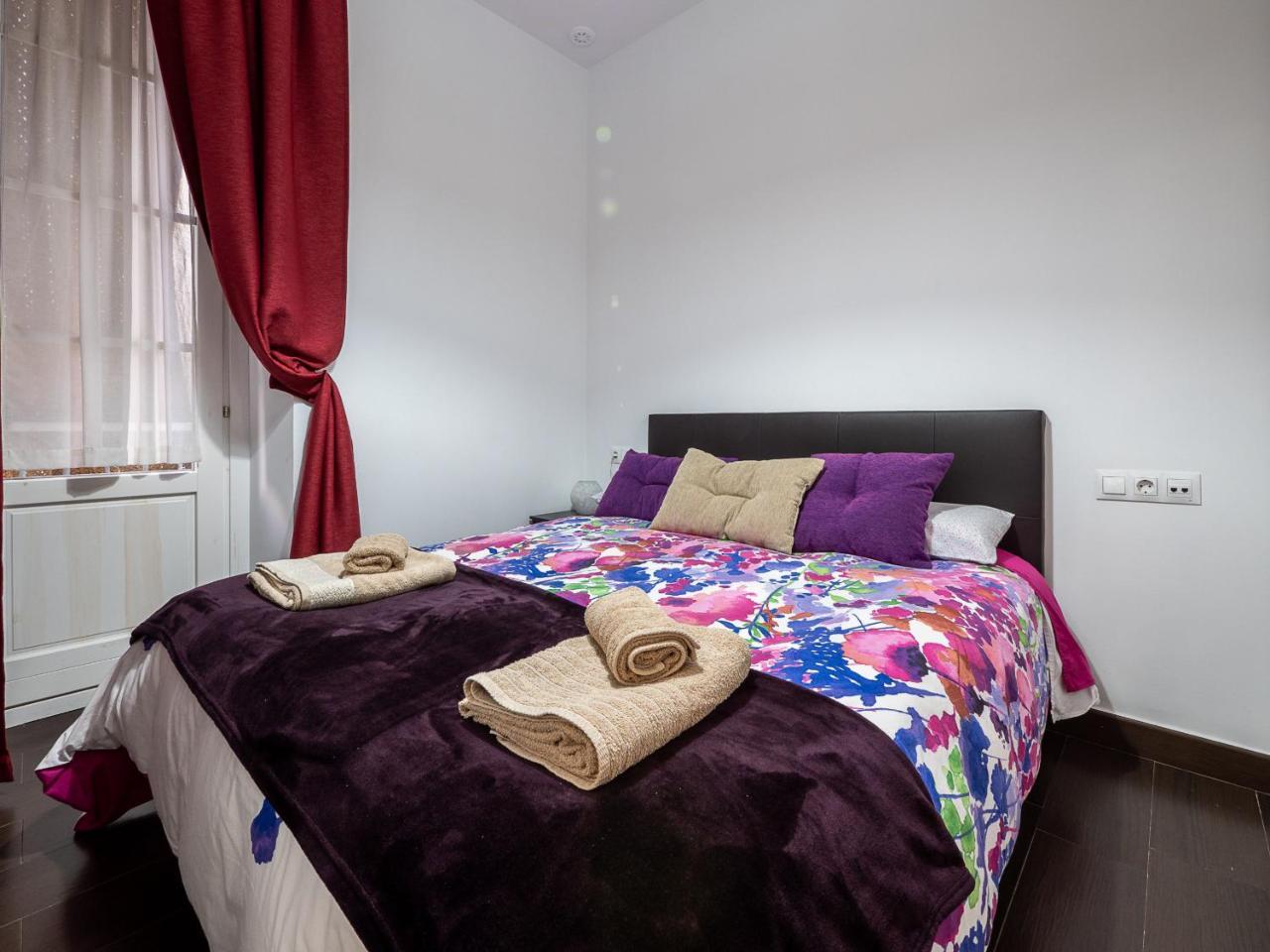 Apartamento Cadiz Colonial מראה חיצוני תמונה