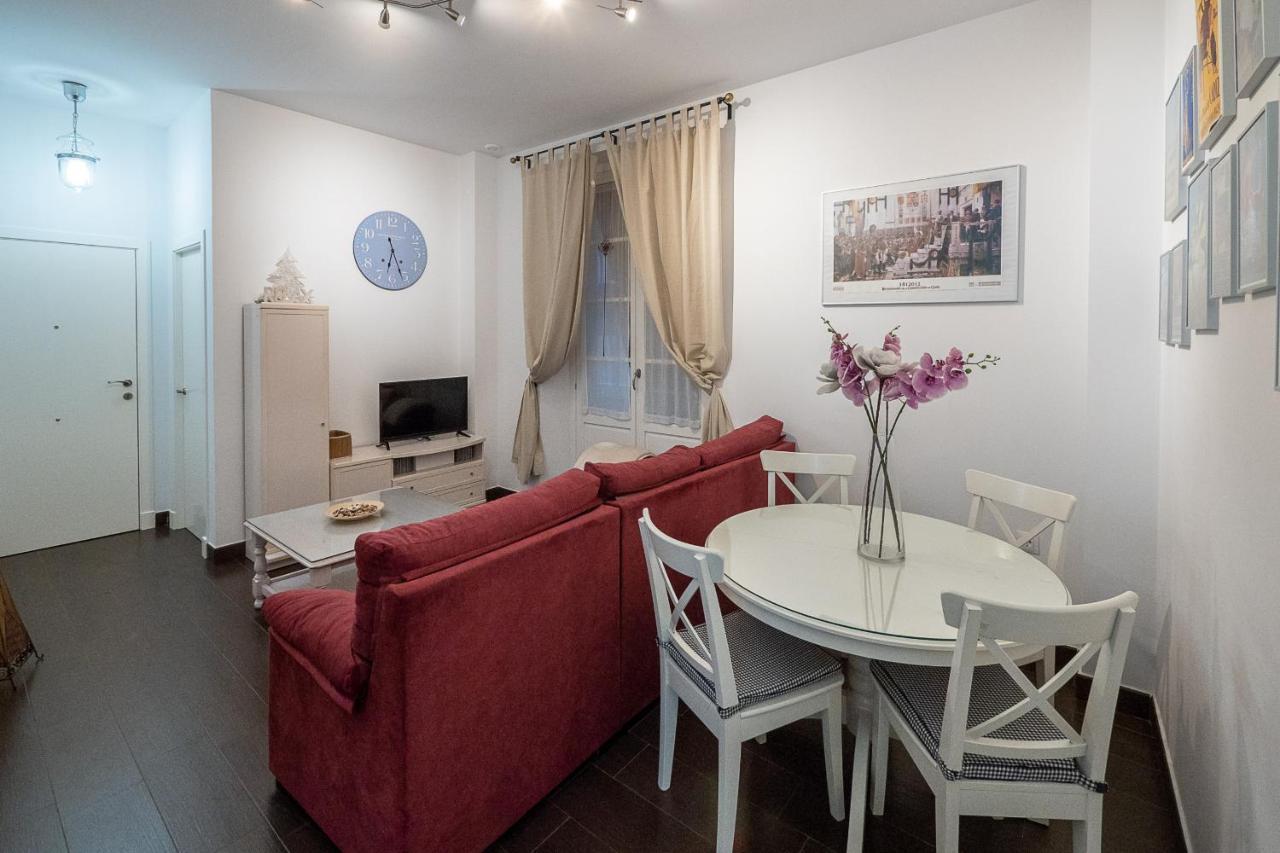 Apartamento Cadiz Colonial מראה חיצוני תמונה