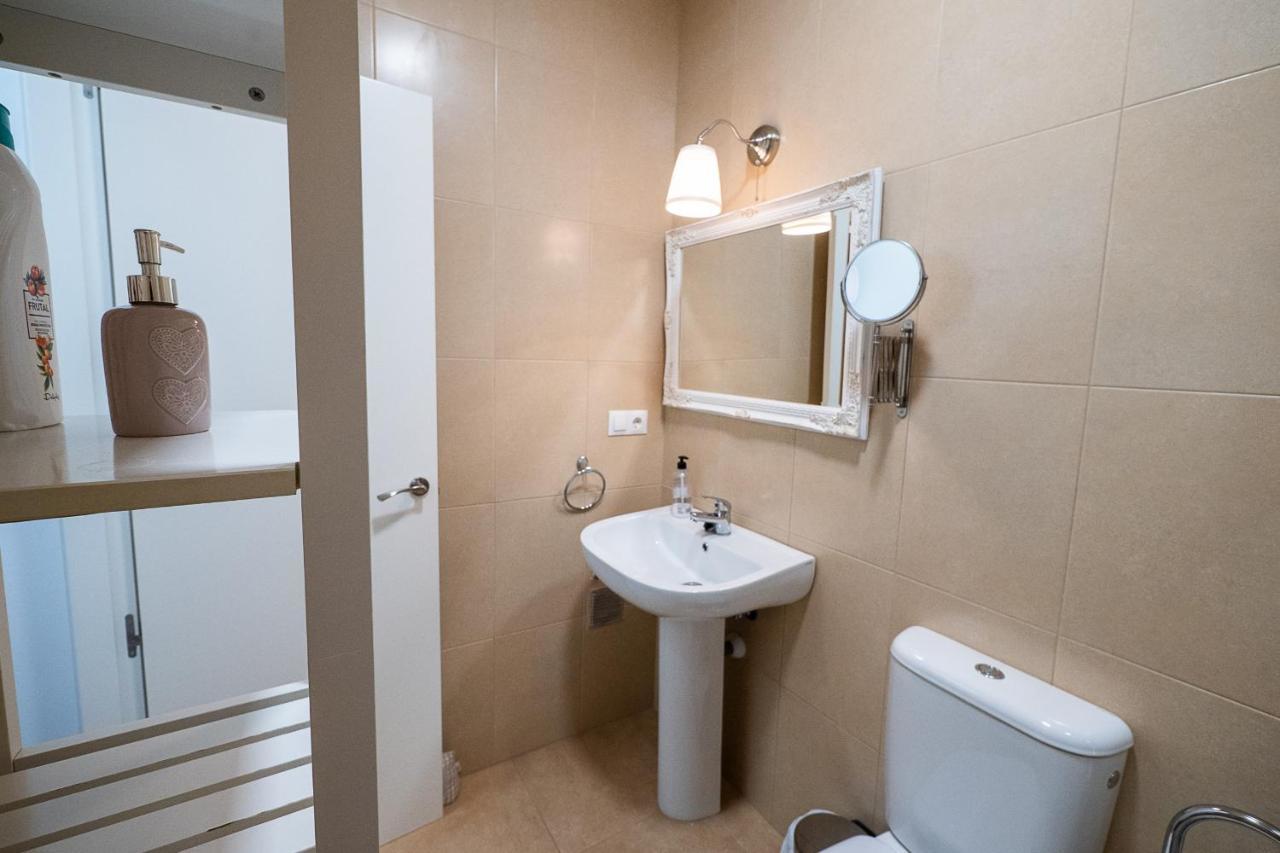 Apartamento Cadiz Colonial מראה חיצוני תמונה