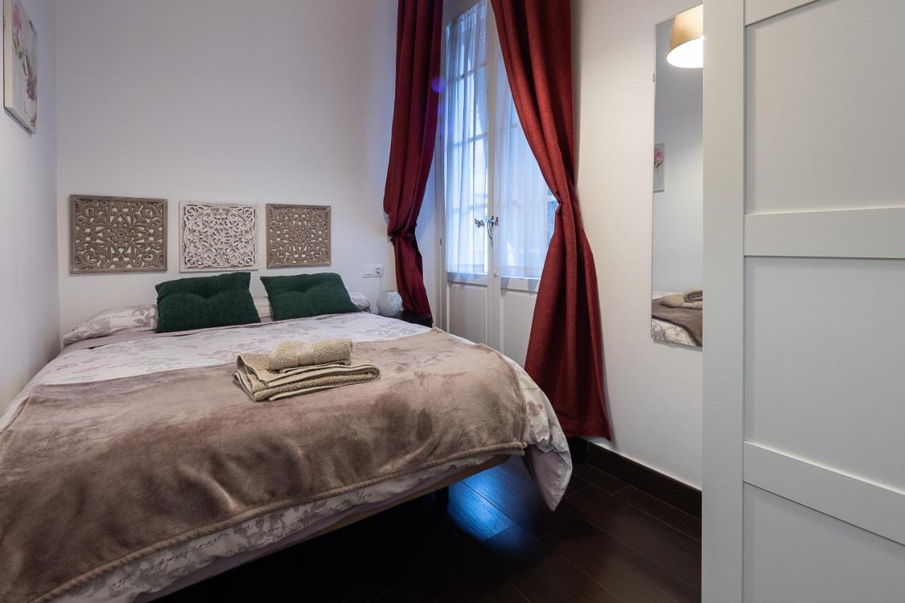 Apartamento Cadiz Colonial מראה חיצוני תמונה