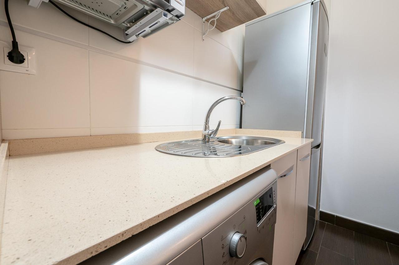 Apartamento Cadiz Colonial מראה חיצוני תמונה